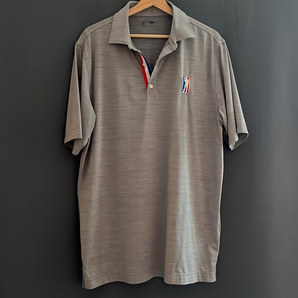 USAG GOLF POLO - Picture 2 of 5